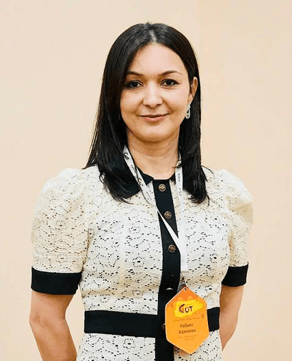Аджиева Рабият Курашовна