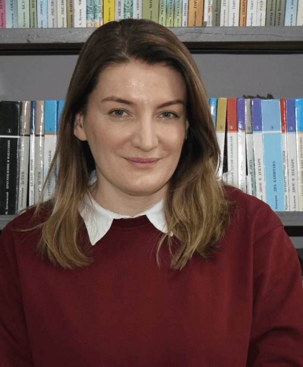 Дурпалова Издаг Шахмандаровна